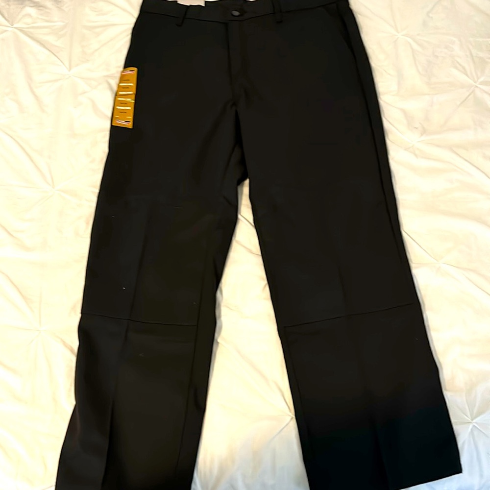 Dickies double knee relax fit straight leg for easy movement brand new 36x30